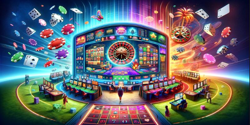 Đăng Nhập Luck8 – Bắt Đầu Hành Trình Giải Trí Đỉnh Cao Với Một Cú Click